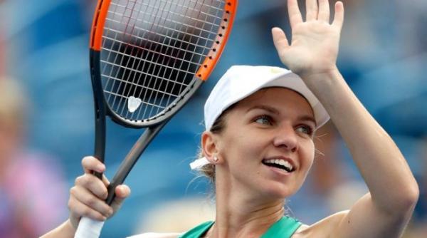 simona halep a dat lovitura anului anunt oficial