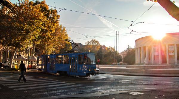tramvai deraiat la lisabona 28 de persoane ranite
