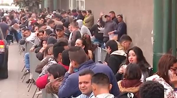 venezuela criza umanitara previziune teribila pentru 2019