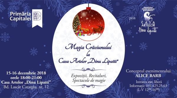 casa artelor dinu lipati surprize pentru bucuresteni