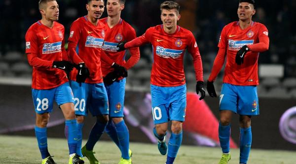 botosani fcsb rezultat final