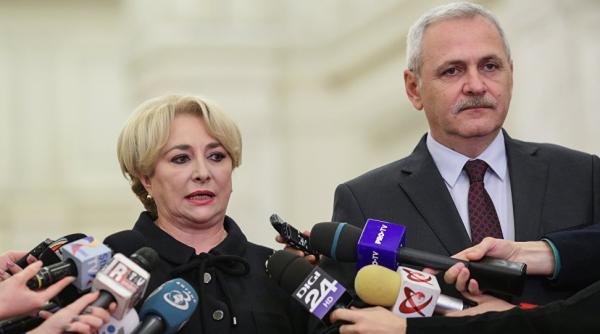 dragnea veste de la dancila sa ne mai intrebe iohannis