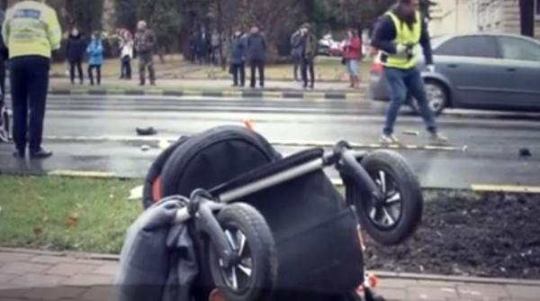 larisa fetita femeii jandarm ucisa pe o trecere de pietoni are nevoie de bani pentru tratament