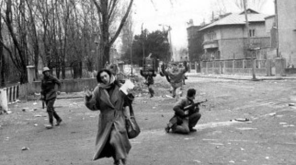 momentul 16 decembrie primul strigat al democratiei