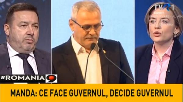 cearta in direct la tv radulescu catre chichirau daca mai spuneti o singura data