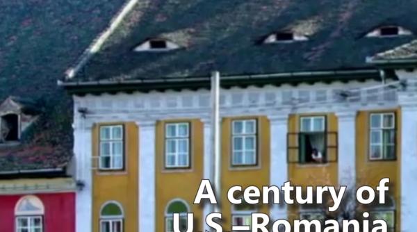 cultura un secol de relatii romano americane