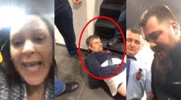 deputati lmp scosi cu forta din sediul unei televiziuni totul a fost transmis pe facebook