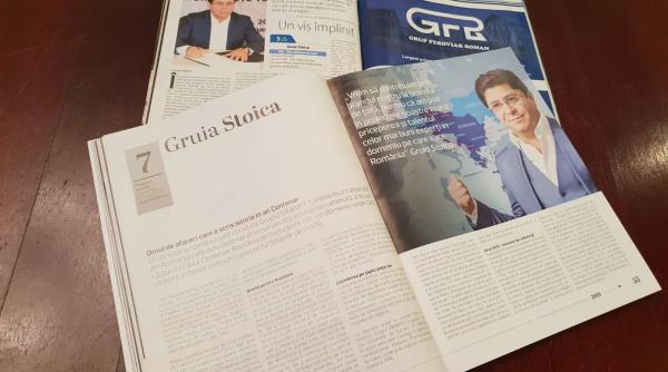 grampet  gruia stoica  am incredere ca tara noastra are foarte mult potential