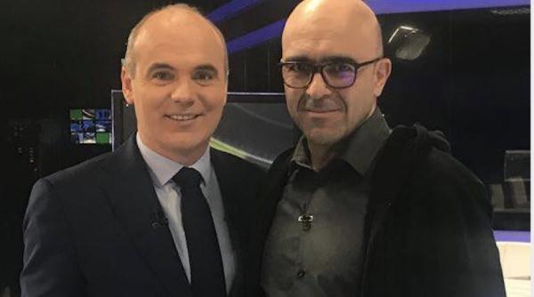 jurnalistul care l a intervievat pe iliescu in le figaro am inregistrarea