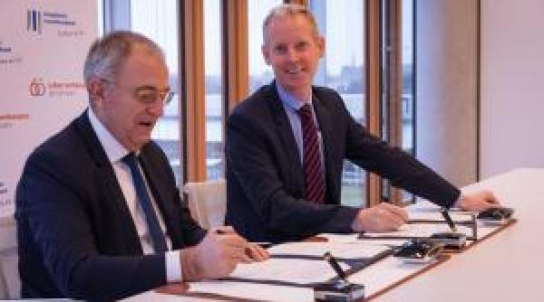 plan de investitii in europa bei transgaz contract pentru prima transa din imprumut