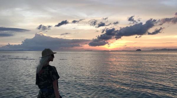 anca pop shamanca imagine cutremuratoare inainte de a muri