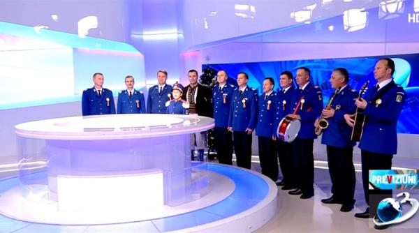 cine a aparut in platoul antena 3 miercuri moment neasteptat