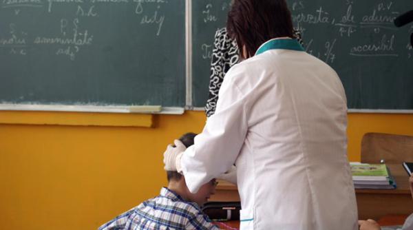 firea reteaua de medicina scolara din bucuresti model pentru medicina scolara