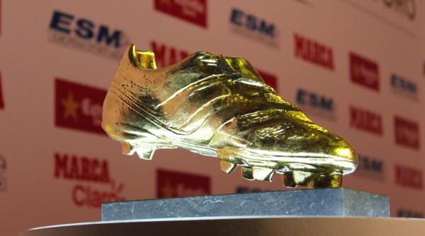 gheata de aur leo messi fc barcelona castigatorul de anul acesta