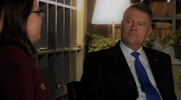 iohannis as fi putut sa plec oricand