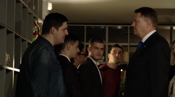 iohannis schimbare forma republica atac la unii care si doresc altceva