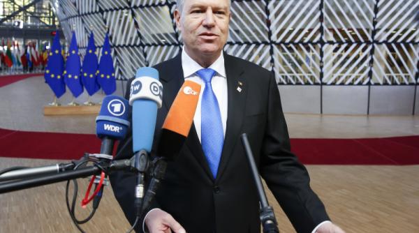 klaus iohannis  voi merge la sedintele de guvern