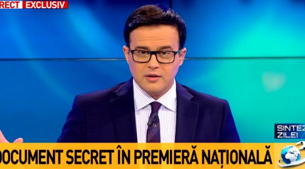 mihai gadea arunca bomba nota informativa trimisa de la bucuresti catre juncker