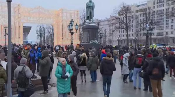 minori la manifestatii pedeapsa cu inchisoarea in rusia