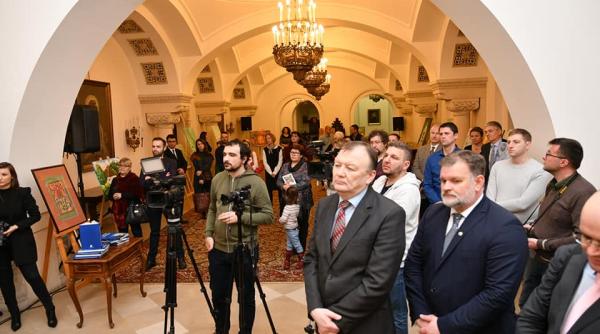 imaginile diversitatii la muzeul national cotroceni