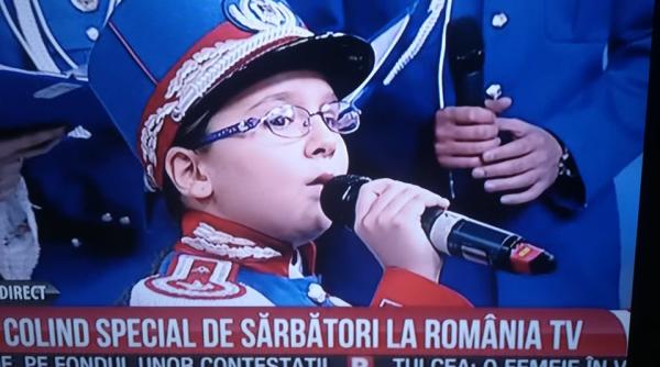 jandarmii interventie la romania tv