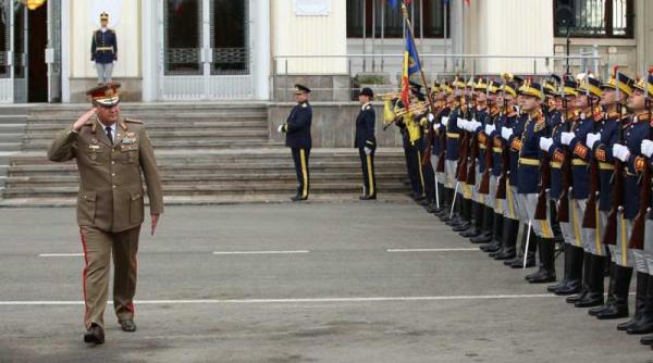 les nu i prelungeste mandatul generalului ciuca nu vreau sa spun parerea mea