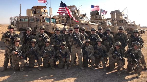 lupta contra isis anunt major de la pentagon a inceput