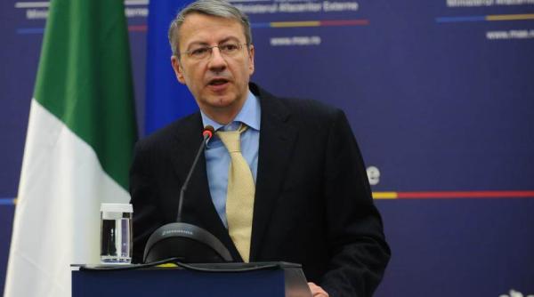 ciamba vizita la bruxelles cu cine s a intalnit ministrul