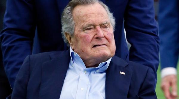 corespondenta secreta casa alba bush scrisori zece ani