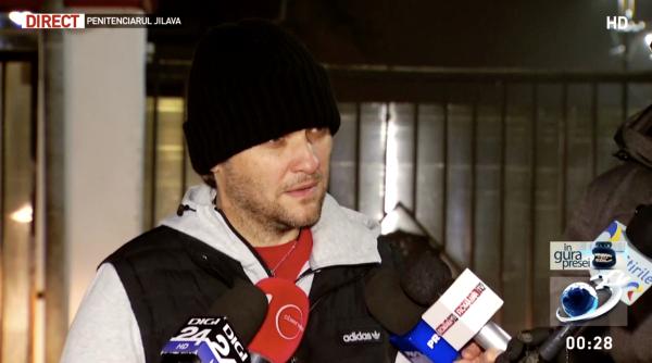 dan sova eliberat prima declaratie experienta umilitoare sunt nevinovat