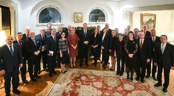 iohannis ambasadori ue relatiile viitoare ue marea britanie