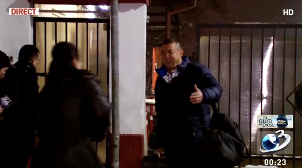 rudel obreja eliberat lui iohannis sa i fie rusine