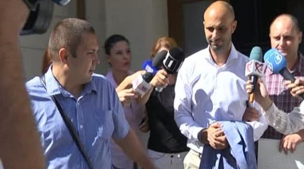 serban pop fostul sef al anaf eliberat din inchisoare de instanta suprema