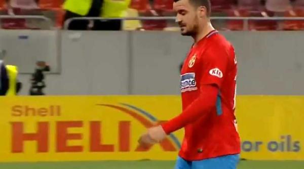 budescu partida perfecta la al shabab a fost jucatorul meciului