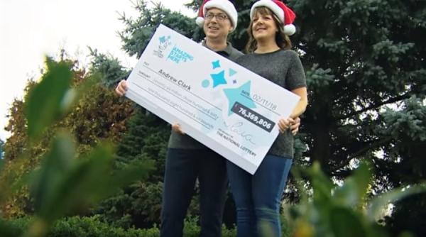 loto milioane de euro pentru un britanic norocos