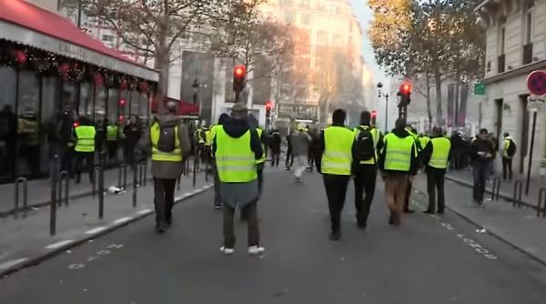 veste galbene contraatac legislativ masuri de urgenta