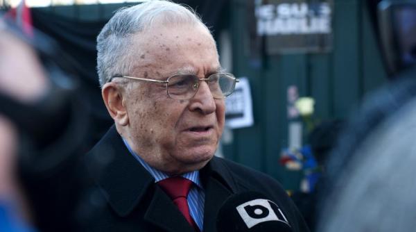 ion iliescu  o revolutie este in acelasi timp un esec si o victorie