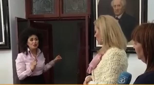 jenica tabacu s a sinucis  directoarea muzeului iulia hasdeu din campina a murit