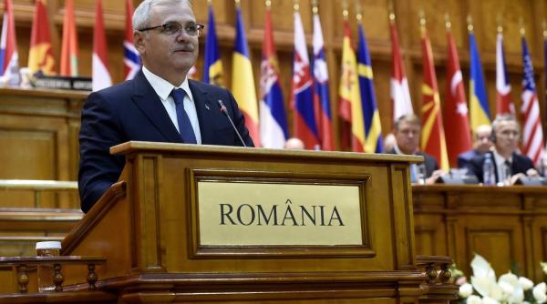 liviu dragnea mesajul zilei de 22 decembrie