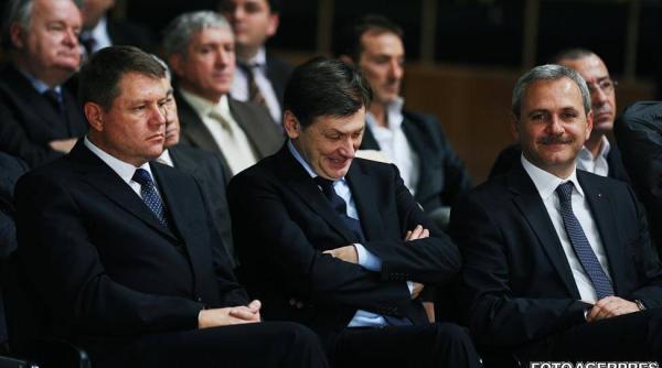 sondaj curs ultimele cifre pentru iohannis