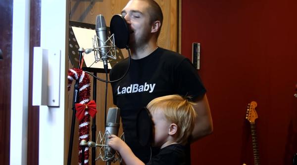 topul muzical de craciun din marea britanie surpriza de pe locul i