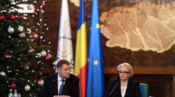 cum se comporta iohannis in spatele usilor inchise dancila marturisesc ca