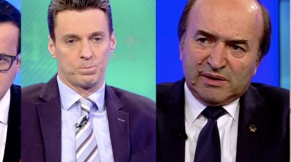 mircea badea tudorel toader dialog iata raspunsul meu