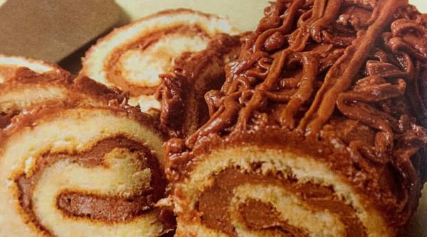 rulada cu ciocolata reteta cu care vei impresiona de craciun