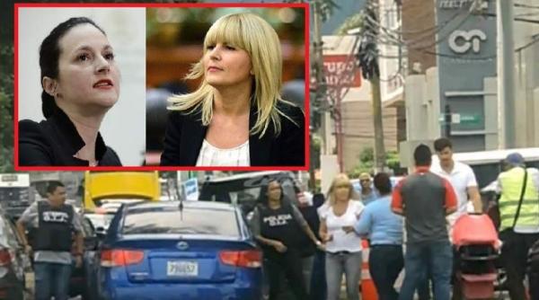 elena udrea eliberata din arest