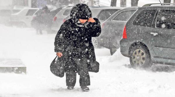 anm prognoza meteo coduri de viscol in mai multe judete