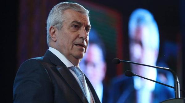 calin popescutariceanu mesaj pentru romani de craciun