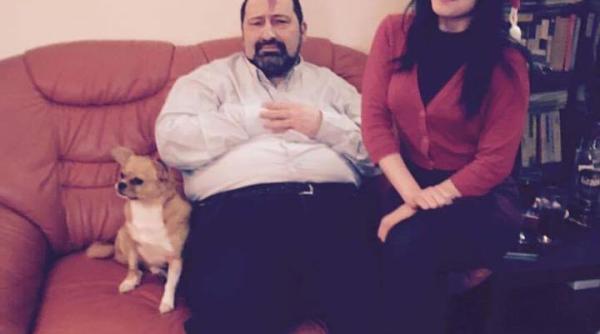 fiica lui hanibal dumitrascu scrisoare emotionanta mos craciun al meu cel adevarat nu mai e langa mine