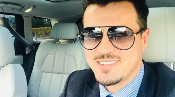 udrea eliberata iubitul ei anunt despre revenirea in romania