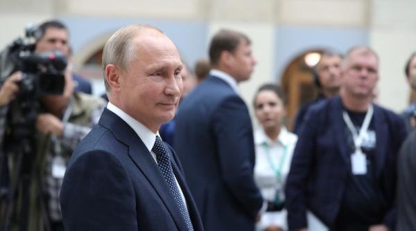 forumul de la davos surpriza privind participarea lui putin